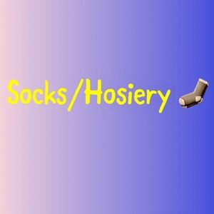 SOCKS/HOSIERY